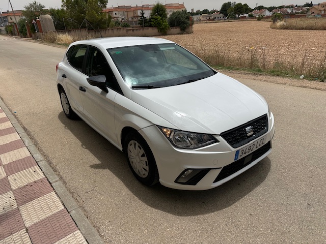 SEAT Ibiza - IAG Auction